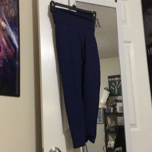 Blue Fabletics Leggings